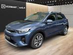 Kia Stonic 1.0T 100pk Vision, Blauw, https://public.car-pass.be/vhr/10a93089-8dce-413a-b096-af5ba4af06ce, Handgeschakeld, 5 deurs