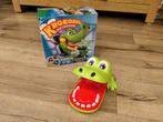 Spelletje krokodil met kiespijn, Ophalen of Verzenden, Zo goed als nieuw, HASBRO