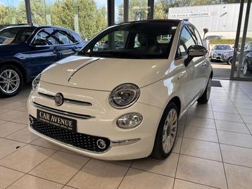 Fiat 500 Lounge  beschikbaar voor biedingen