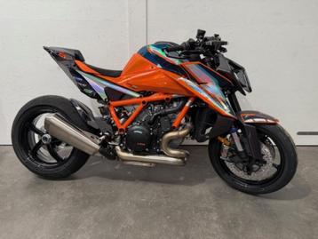 KTM 1390 SUPER DUKE R EVO 2024 beschikbaar voor biedingen