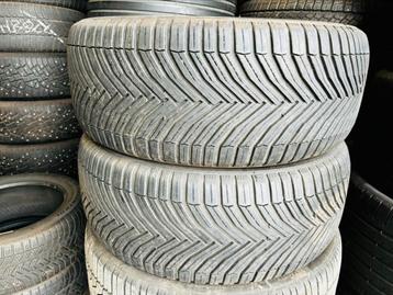 2x 255/45r20 255 45 r20 255/45/20 Michelin 4seasons beschikbaar voor biedingen