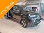 Toyota Proace Family 8pl, Auto's, Bestelwagens en Lichte vracht, Stof, 144 pk, Toyota, Zilver of Grijs