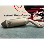 Ducati Multistrada V4 Arrow uitlaat demper titanium, Motoren, Ophalen of Verzenden, Nieuw