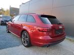 Audi A4 A4 Avant 1.4 TFSI S-LINE (bj 2018), Auto's, Audi, Gebruikt, 4 cilinders, Leder, 5 deurs