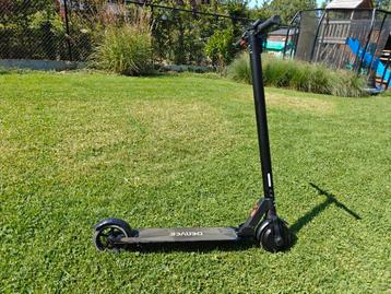 Denver elektrische step beschikbaar voor biedingen