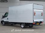 Iveco Daily 35C16 Automaat Laadklep Bakwagen Airco Camera Du, Automaat, Stof, Gebruikt, Euro 6