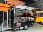 Prachtige Pizza trailer, prijs per mnd €. 257,24, Zakelijke goederen, Overige typen, Ophalen of Verzenden