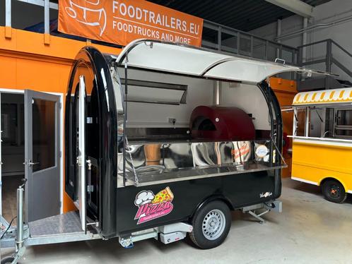 Prachtige Pizza trailer, prijs per mnd €. 257,24, Articles professionnels, Horeca | Food, Autres types, Enlèvement ou Envoi