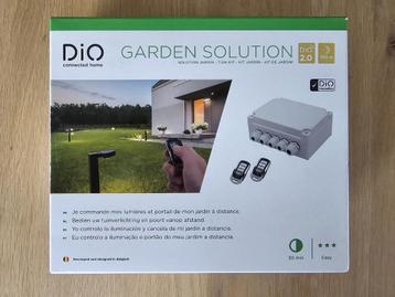 DIO 2.0 Edisio Garden Solution 4 canaux