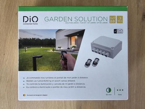 DIO 2.0 Edisio Garden Solution 4 canaux, Doe-het-zelf en Bouw, Elektriciteit en Kabels, Nieuw, Ophalen of Verzenden