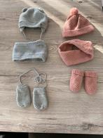 Muts, sjaal en handschoenen, Kinderen en Baby's, Babykleding | Mutsen, Sjaals en Wanten, Zo goed als nieuw