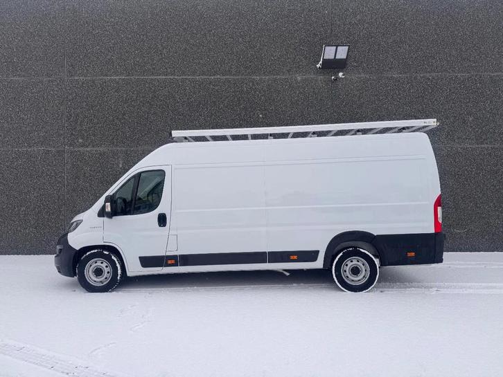 Fiat Ducato MULTIJET 3 160 POWER MAXI (bj 2022), Auto's, Bestelwagens en Lichte vracht, Bedrijf, Te koop, Fiat, Diesel, Euro 6