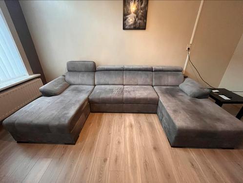 Comfortabele stofzetel te koop!, Huis en Inrichting, Zetels | Complete zithoeken, Nieuw, Stof, Ophalen