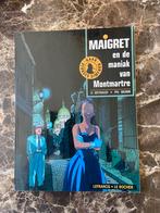 Maigret 2. En de maniak van Montmartre, Ophalen of Verzenden, Zo goed als nieuw