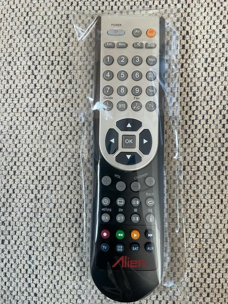 Afstandsbediening voor Marantz SA 15s1, Audio, Tv en Foto, Afstandsbedieningen, Nieuw, Universeel, Mediaspeler, Ophalen