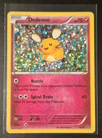 dedenne #10 - mcdonalds 2016, Ophalen of Verzenden, Zo goed als nieuw, Losse kaart, Foil