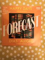 FORECAST HAPPY DAYS  (POSTE GRATUIT), Enlèvement ou Envoi, Single, Utilisé, Pop