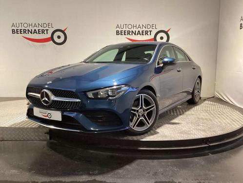 Mercedes-Benz CLA 180 AMG Pack/1steEig/75000km/LED/Nav/Cam/, Auto's, Mercedes-Benz, Bedrijf, CLA, ABS, Airbags, Airconditioning