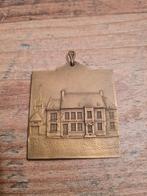 Chievres Breeding Syndicate Medal 1961 Grand Feu emailles, Ophalen of Verzenden
