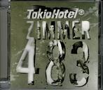 Tokio Hotel -- Zimmer 483, Comme neuf, Enlèvement ou Envoi