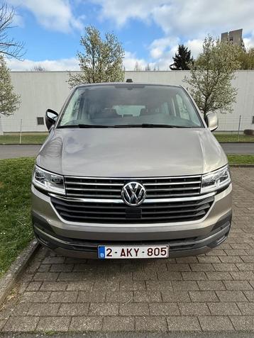 VOLSKWAGEN MULTIVAN T6 Highline DSG 150PK, Cuir, Achat, 7 places, 1968 cm³