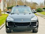 Porsche Cayenne S 4.8i Lichte Vracht 2008 Tax 150€ biv 0€, Auto's, Porsche, Automaat, Cayenne, Zwart, Bedrijf