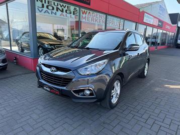 Hyundai IX35 1.6i •Airco• [KEURING + CARPASS], Auto's, Bedrijf, IX35, Te koop, Benzine