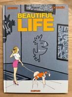 Moebius - Beautiful Life - Franse hardcover, Livres, Une BD, Moebius, Enlèvement ou Envoi, Neuf