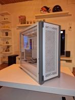 Corsair 5000d airflow blanc., Computers en Software, Computerbehuizingen, Ophalen of Verzenden, Zo goed als nieuw