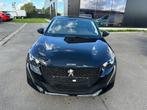 Peugeot e 208 Allure volledig elektrisch 1st eig ohboek, Auto's, Zwart, Leder en Stof, 5 deurs, 100 kW