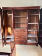 Max Coini slaapkamer Amsterdamse school, Antiek en Kunst, Ophalen of Verzenden