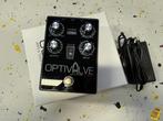 Gurus Optivalve MK II Tube-Optical Compressor / Limiter, Muziek en Instrumenten, Ophalen of Verzenden, Zo goed als nieuw, Compressor