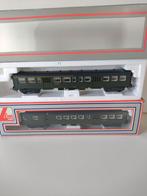 Lima, calèches belges, Hobby & Loisirs créatifs, Trains miniatures | HO, Enlèvement ou Envoi, Lima