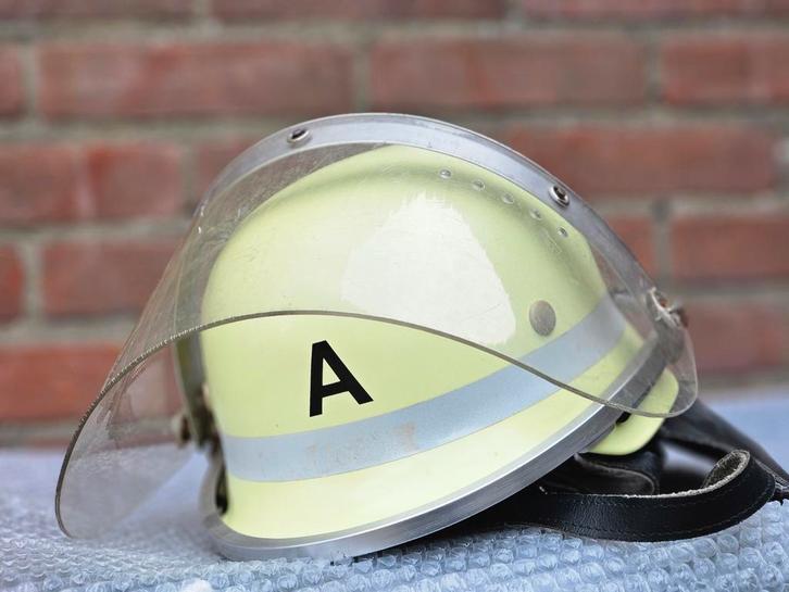 Brandweerhelm brandweer Duitsland, Verzamelen, Militaria | Algemeen, Ophalen of Verzenden