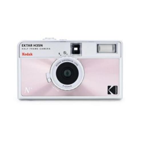 camera Kodak EKTAR H35N Film roze * Nieuw in doos*, Audio, Tv en Foto, Fotocamera's Digitaal, Nieuw, Kodak, Ophalen of Verzenden