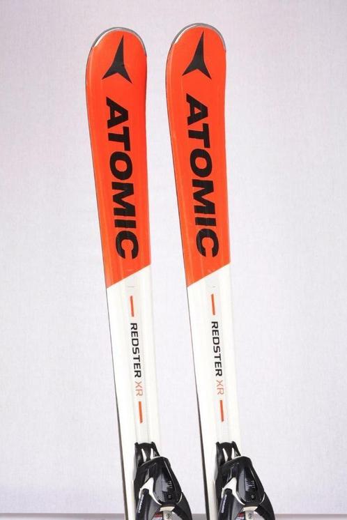 149 156 cm ski's ATOMIC REDSTER XR, light woodcore + Atomic, Sport en Fitness, Skiën en Langlaufen, Gebruikt, Ski's, Ski, Atomic