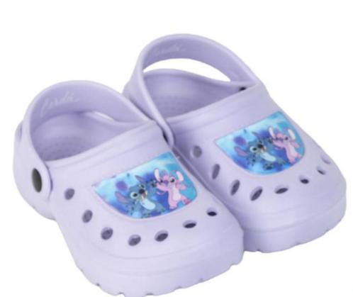 Lilo en Stitch Clogs Lila - Maat 28/29 - 30/31 - Disney, Enfants & Bébés, Vêtements enfant | Chaussures & Chaussettes, Neuf, Chaussures