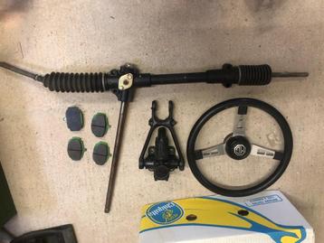 MG B oldtimer onderdelen  beschikbaar voor biedingen