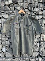 Chemise L à manches courtes Harley Davidson pour homme, Hommes