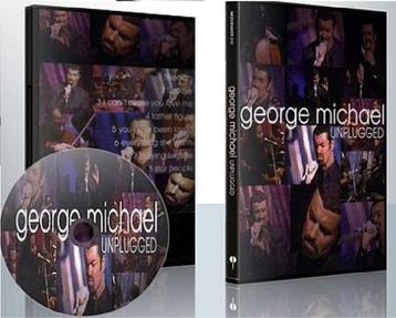 George Michael dvd live unplugged mtv studios