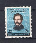 DUITSLAND Yt. 41 MNH 1952, Postzegels en Munten, Ophalen of Verzenden, BRD, Postfris