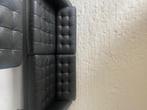 IKEA landskrona sofa + poef, Ophalen, Gebruikt, 150 tot 200 cm, Driepersoons
