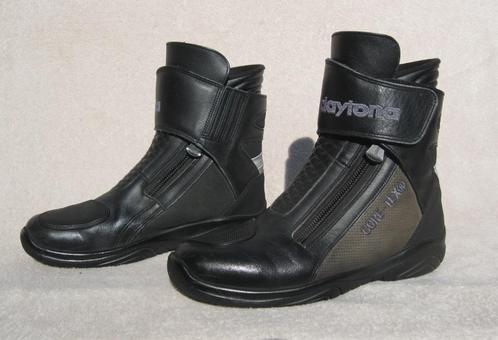 DAYTONA Arrow Sport GTX Zwart maat 41., Motoren, Kleding | Motorkleding, Laarzen, Dames, Heren, Ophalen