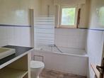 Bad + lavabomeubel, Huis en Inrichting, Badkamer | Badkamermeubels, Ophalen, Gebruikt, 100 tot 150 cm, Overige typen