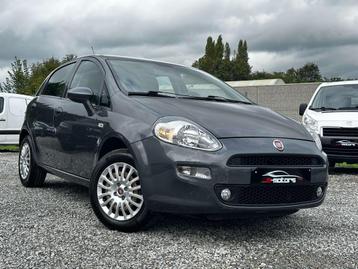 Fiat Punto 1.2i • TRES PROPRE • LPG - ESSENCE