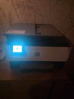 Hp officejet 9010e pro, Ophalen, Hp, Inkjetprinter, All-in-one