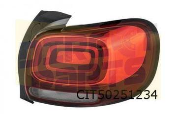 Citroën C3 Aircross (10/17-7/21) Achterlicht Rechts OES! YQ0 beschikbaar voor biedingen
