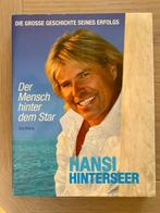 boek Hansi Hinterseer, “Der Mensch hinter dem Star”, Enlèvement, Eva Mang, Neuf