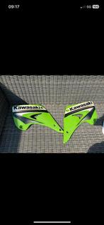 Kawasaki kx 125 2003/2007, Ophalen