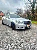 Mercedes e 220cdi advangarde, Auto's, Automaat, Euro 5, Leder, Diesel